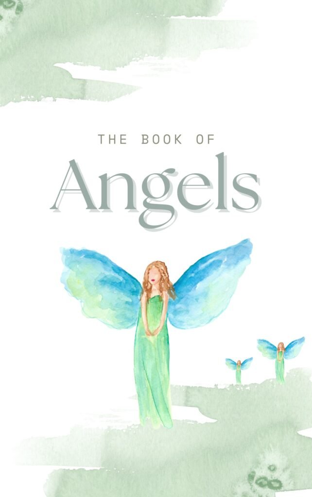 The Book of Angels by Greg Senecki RM